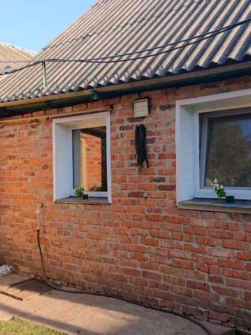 Утеплений будинок на 4 кімнати, (Тернівська, газ/дрова, гараж, город)