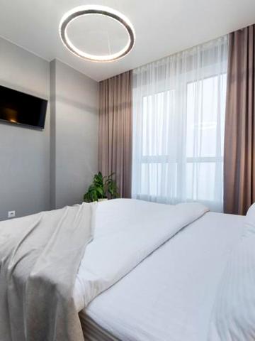 Квартира люкс в ЖК Лебединый