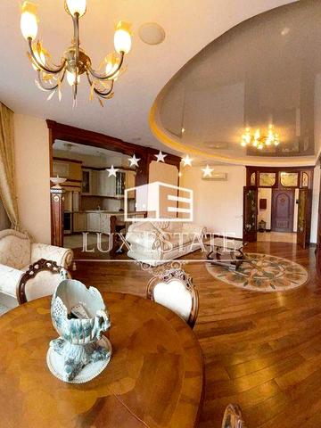 Продажа 3х комн. квартиры 118м² с НОВЫМ дизайнерским ремонтом