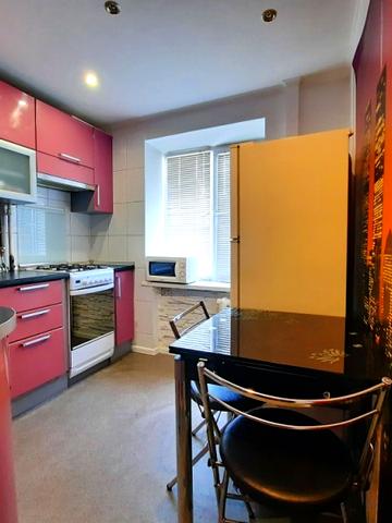 Однушка на Каштановой алее