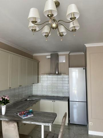 Люкс апартаменты в ЖК Seven у метро Осокорки