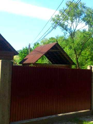 Продається зруб,  лазня та земельна ділянка 16 соток с. Копашново