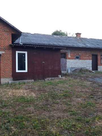Продам будинок з зем.ділянкою