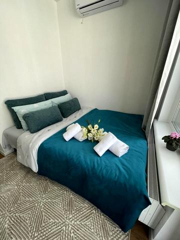 Комфортные апартаменнты в уютном ЖК