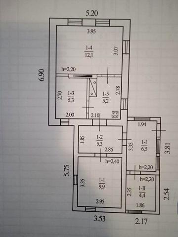Продам дом или обменяю на квартиру