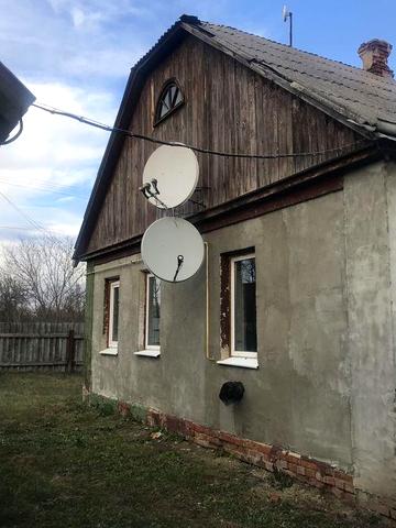 Дом в Люботине