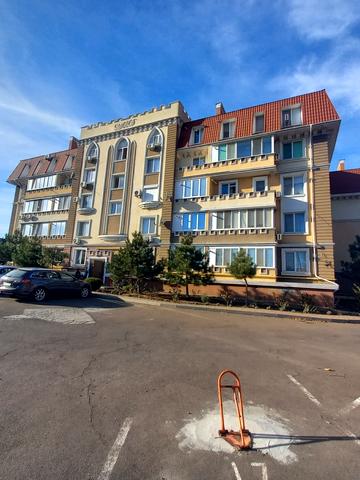 Приміська вул., 1