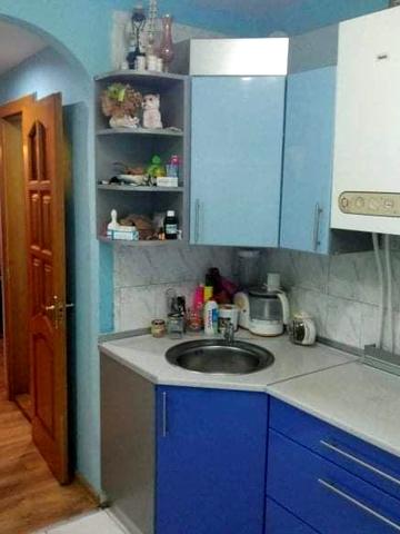 Квартира простора двохкімнатна, центр міста 62 кВ .м