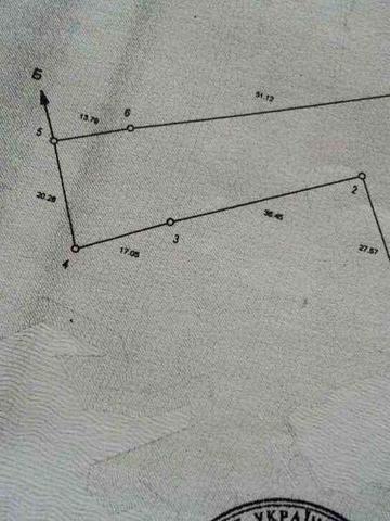 Продам участок с домом !