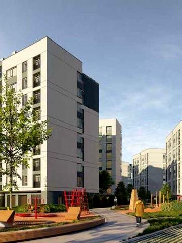 Опришівська слобода, трикімнатна квартира 67,24 м.кв. РОЗТЕРМІНУВАННЯ! ЖК Опришівська слобода