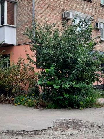 Продам трикімнатну квартиру на першому поверсі