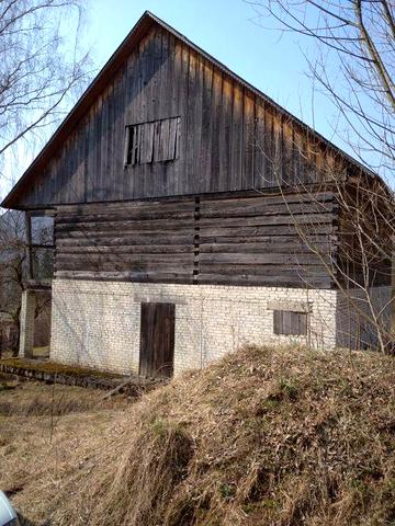 Продається недобудований будинок
