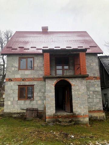 Продаж приватного будинку в карпатах
