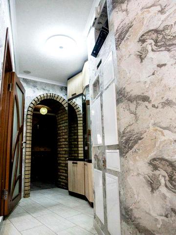 Аренда 4-х комнатной квартиры в центре города