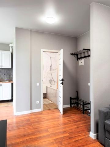 Современные новые апартаменты ЖК Счастливый