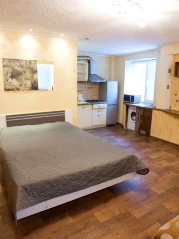 Квартира-студия с отличным расположением