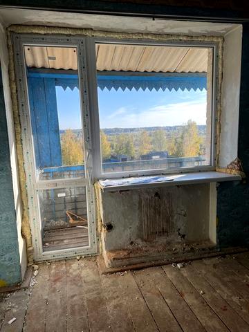 Продам 1-кімнатну квартиру  без ремонту