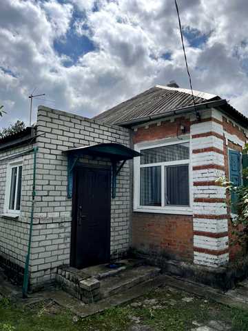 Продам дом в с. Терновая