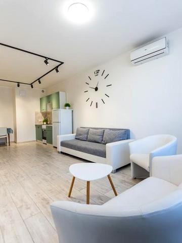 Новая квартира с отдельными комнатами в новом ЖК Галактика