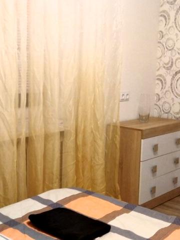 Двухкомнатный полулюкс в центре на Фестивальной