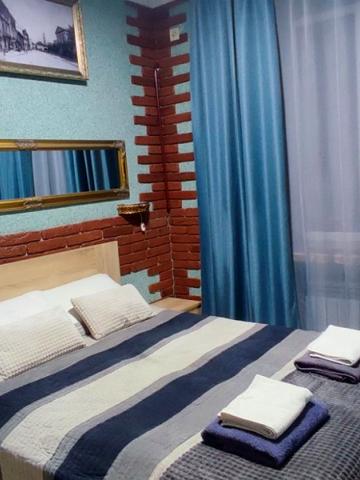 Трехкомнатная квартира с 3 отдельными спальнями с собственными ванными комнатами в центре Львова