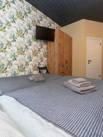 Номер в новом апарт-отеле Крещатик