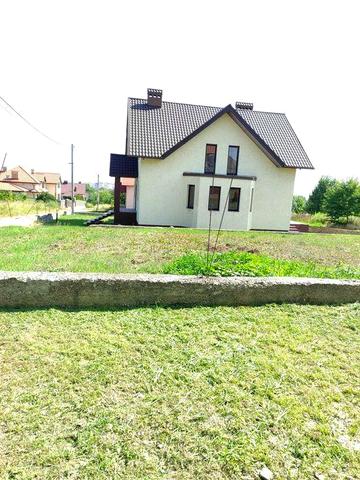 Продаж будинків. Мальованка.