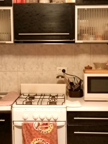 Уютная квартира с газом возле Фестивального