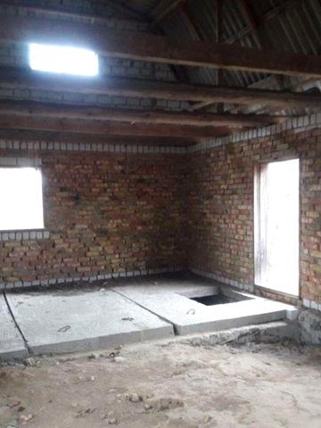 Продаю дачу недобудовану