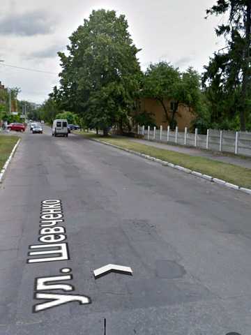 вул. Шевченка, 15А