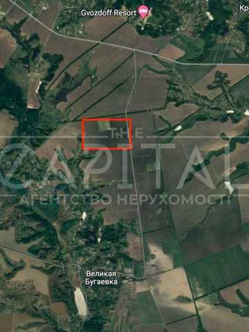 Велика Бугаївка, Обухівський, Київська область 1409600 USD