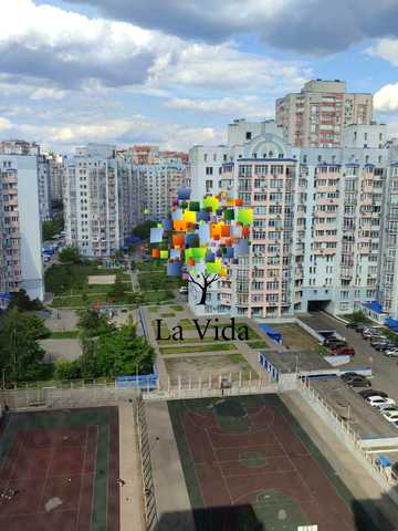 Юлії Здановської вул. (Ломоносова), 60/5
