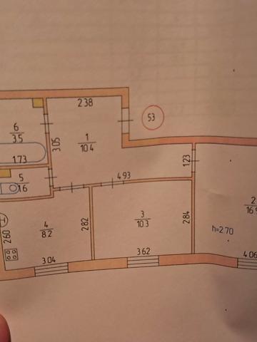 Вячеслава Чорновола вул. (Гутовського), 27