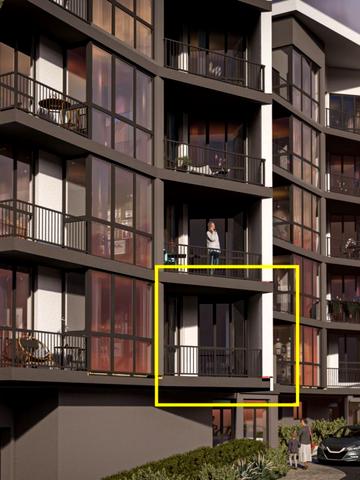 Василя Стуса вул., (Будинок)