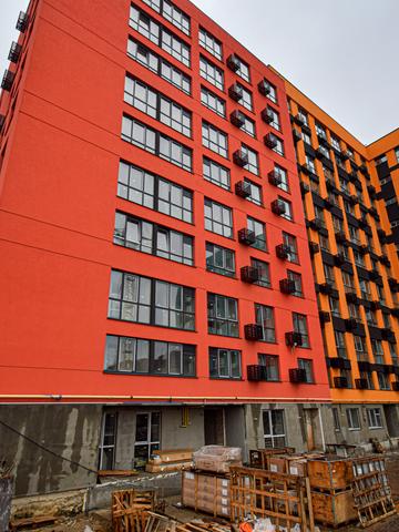 Сергія Корольова вул., (Будинок)