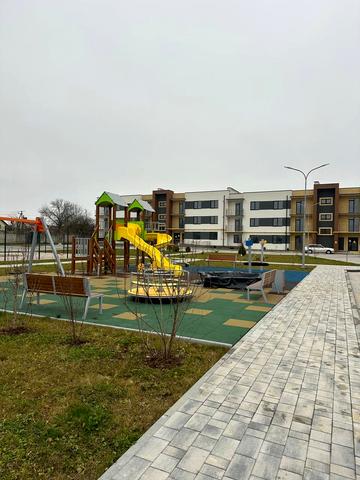 Келецька вул., (Будинок)