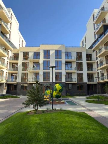 5-й Заозерний пров., (Будинок 3)