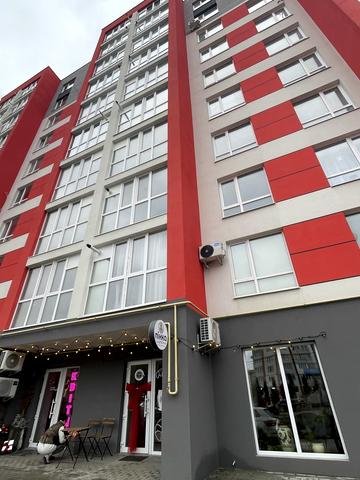 Сергія Корольова вул., 1-А