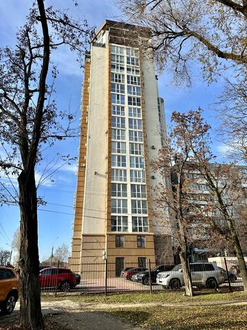 Бородинська вул., 1-В