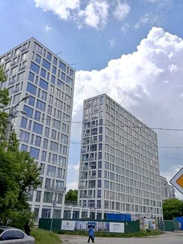 Холодильна вул., (Будинок)