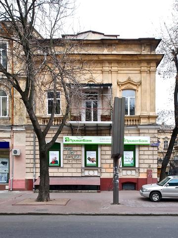 Святослава Караванського вул. (Жуковського), 23