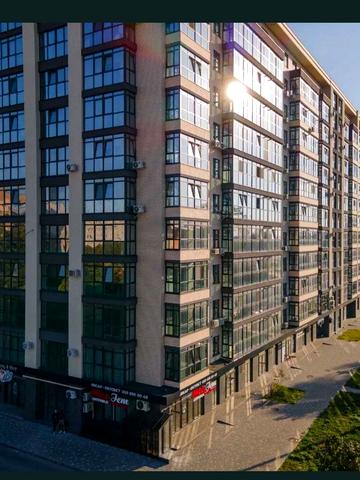 Олександра Оксанченка вул. (Степового Фронту), 6