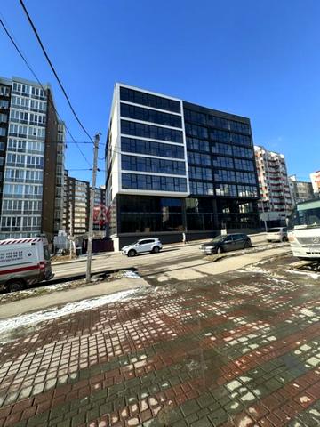 Панаса Мирного вул., 1