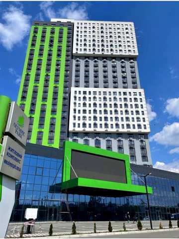 Миколи Бажана просп., (Будинок 5)