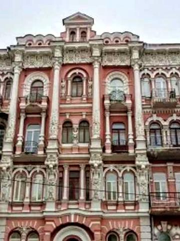 Велика Васильківська вул. (Червоноармійська), 56