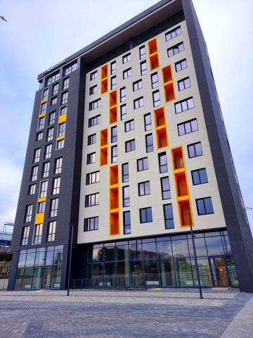 Братів Гипиків вул. (Оренбурзька), 1