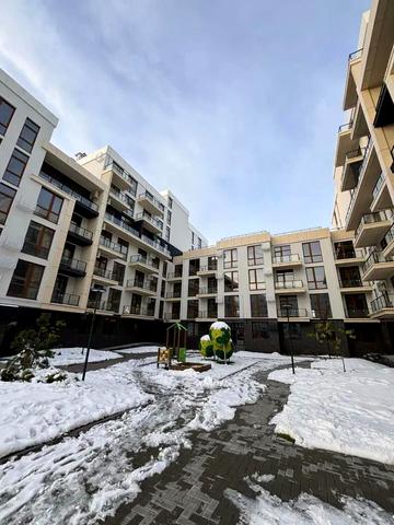 Під Голоском вул., (Будинок 1)