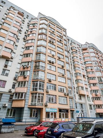 Юлії Здановської вул. (Ломоносова), 60-А