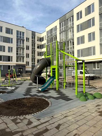 Вулецька вул., (Будинок 1)