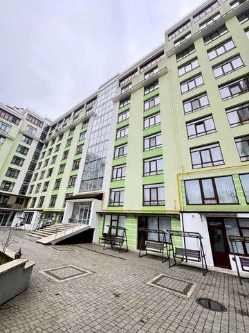 Олекси Довбуша вул., 8б